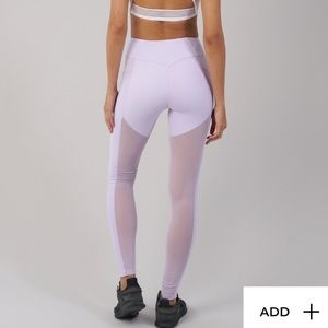 Gymshark Simply Mesh Leggings